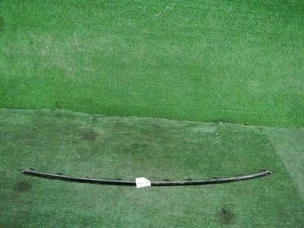 Молдинг заднего бампера VW Polo (2015-2020)