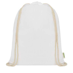 Odisha 140 г/м² OCS органический мешок со шнурком 5 л