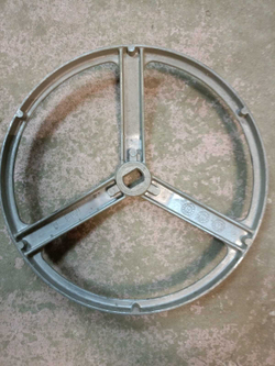 64 Шкив барабана для стиральных машин Ariston 174000702.09 б/у