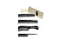 Набор расчесок Jaguar X-Line 799 (4шт, каучук)