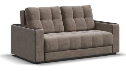 Диван BOSS Compact Велюр Роял тауп