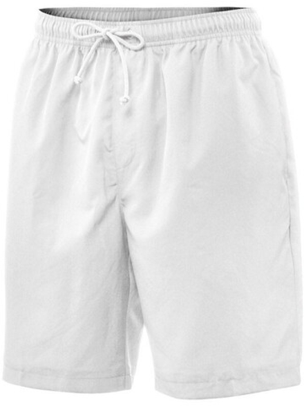 Мужские теннисные шорты Lacoste Men's SPORT Tennis Shorts - белый