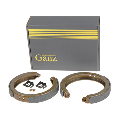 Колодки стояночного тормоза HYUNDAI Tucson/KIA Sportage II all 04 GANZ GIJ09232