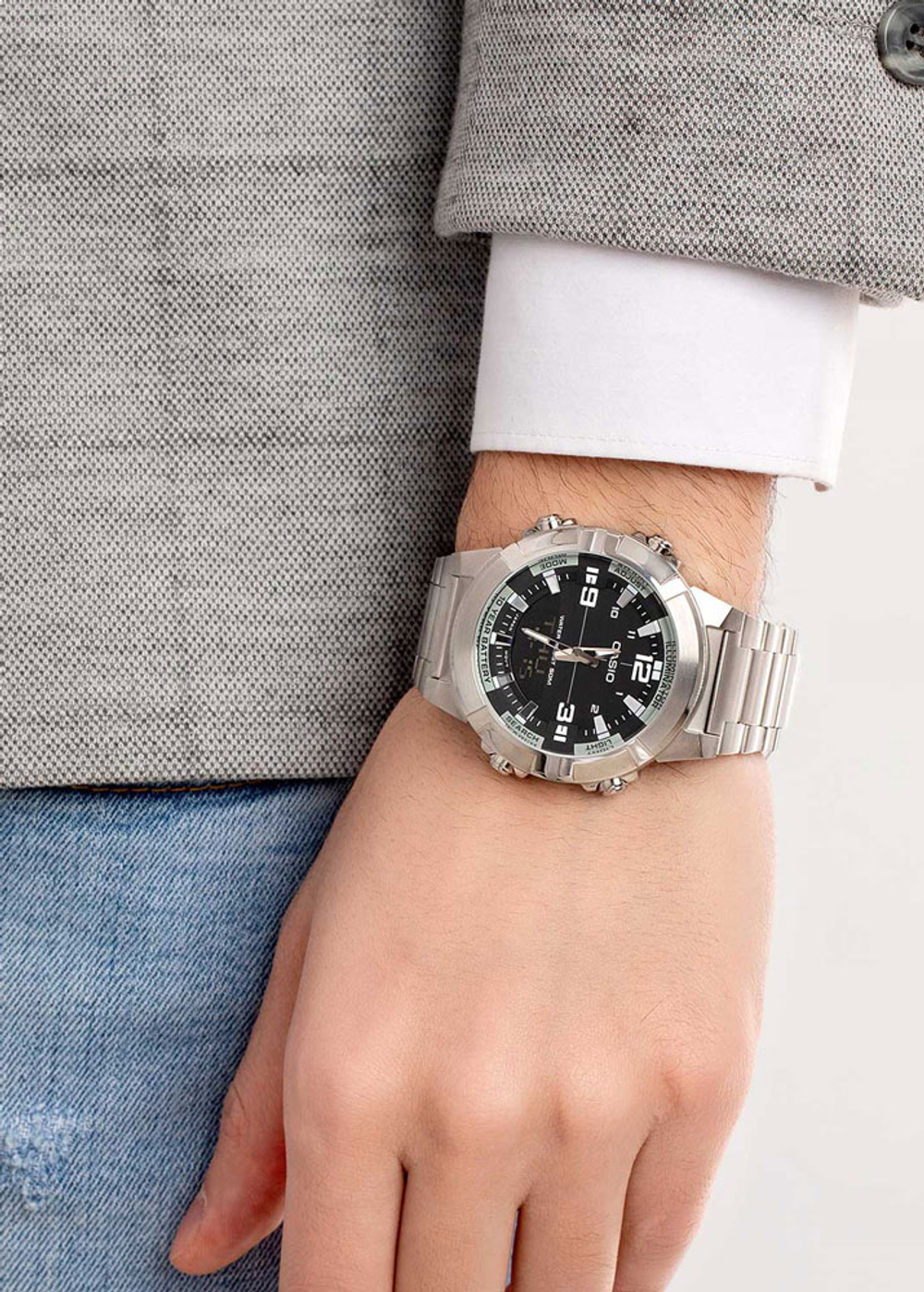 Часы Casio AMW-870D-1A