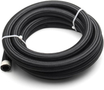 AN -08 Армированный шланг в нейлоновой оплётке BHP - 1 метр