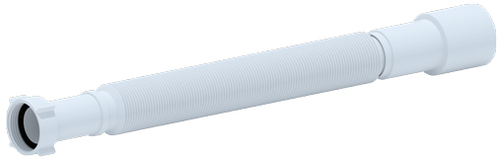 Гибкая труба АНИ 1-1/4-40/50 удлиненная(541-1371мм) (К204)