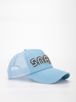 Бейсболка Snapp The Snapp Team (голубой/светло-голубой)