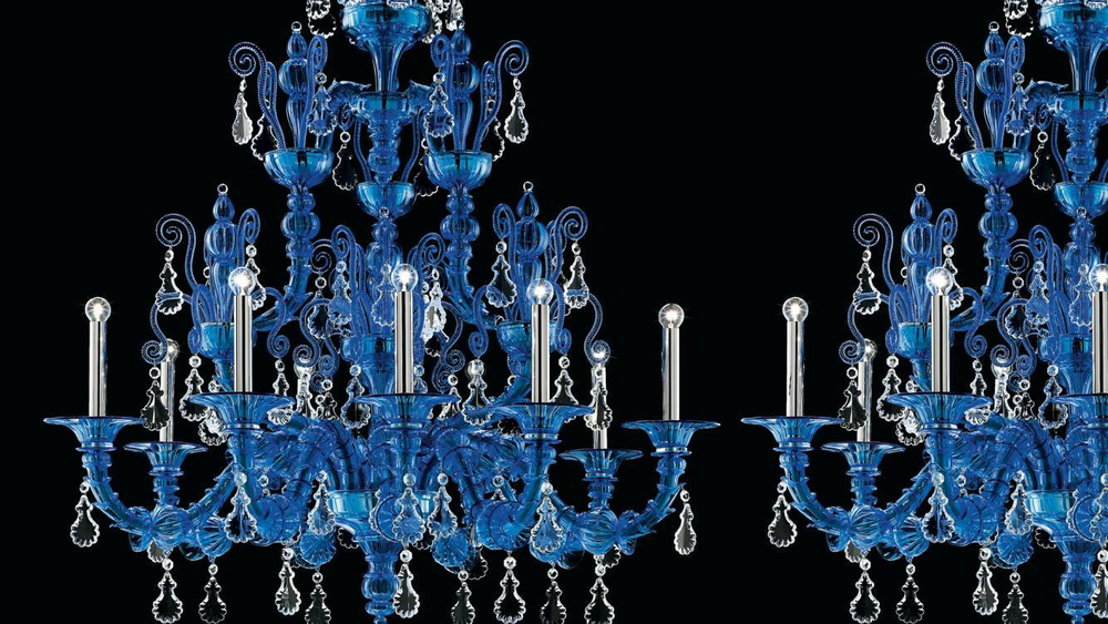 Люстра Barovier&Toso Taif