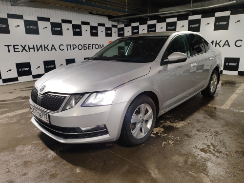 Skoda OCTAVIA Ambition 1.4TSI DSG-7