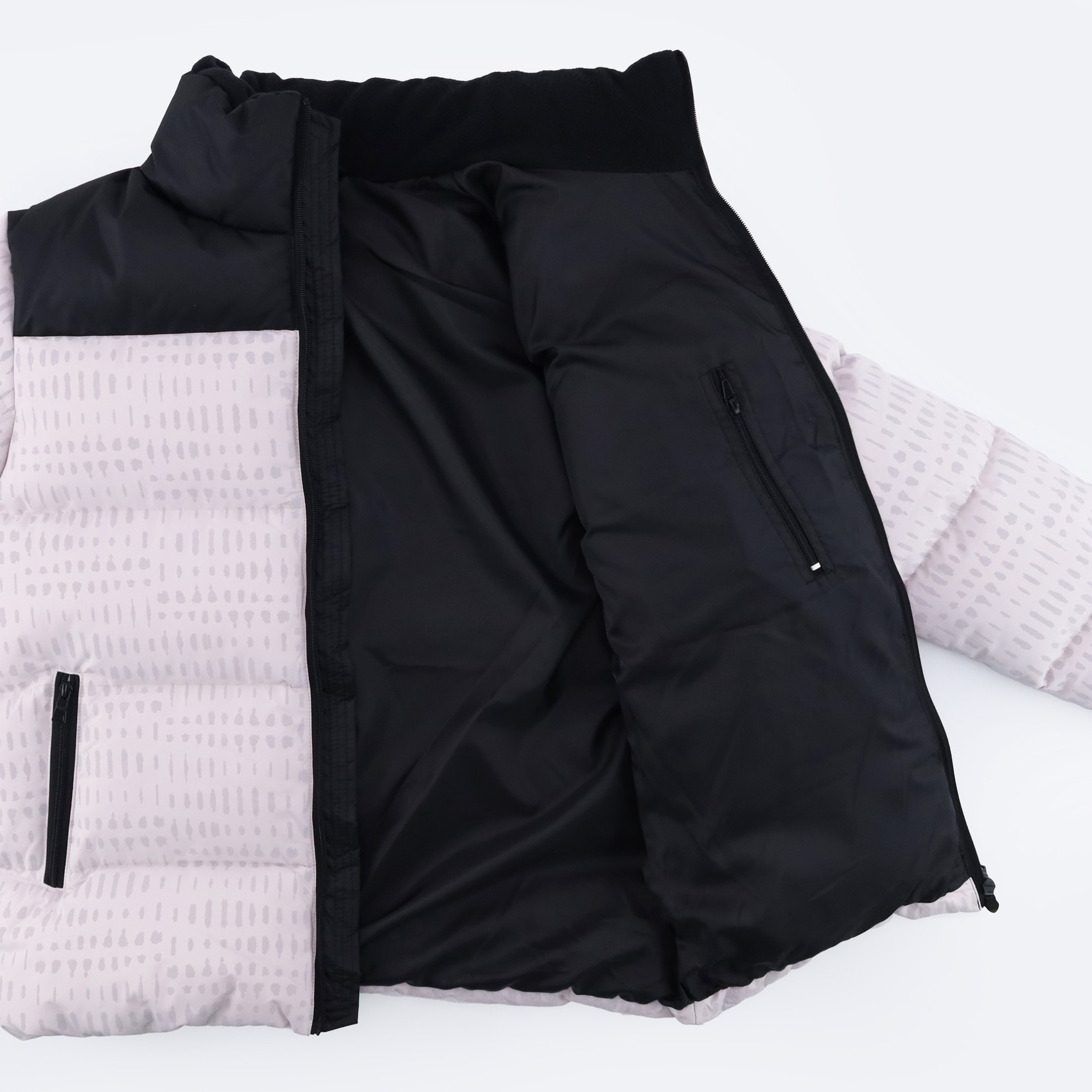 Куртка Anteater Downjacket (rf-print-white) артикул:dvjDccNchSthjRD6cj2lU1 - купить в магазине Дайс