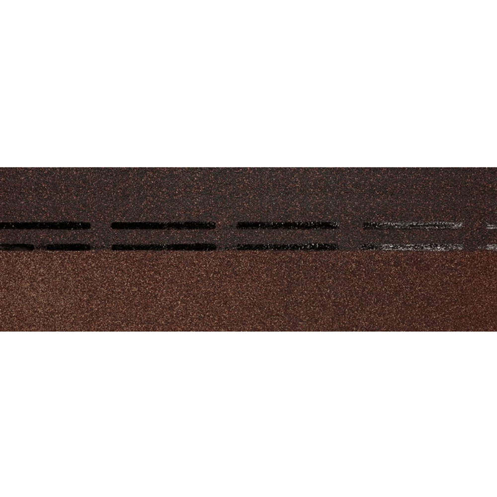 Черепица коньково-карнизная Docke PIE Premium Арахис