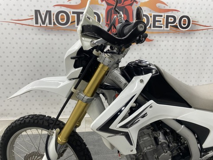 Honda CRF250L , 2013