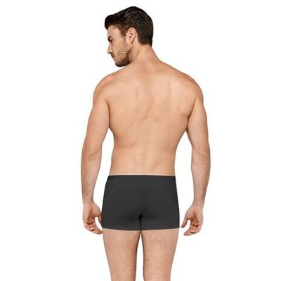 Мужские трусы-боксеры Doreanse Cotton Stretch (Размер: L) (Цвет: черный)