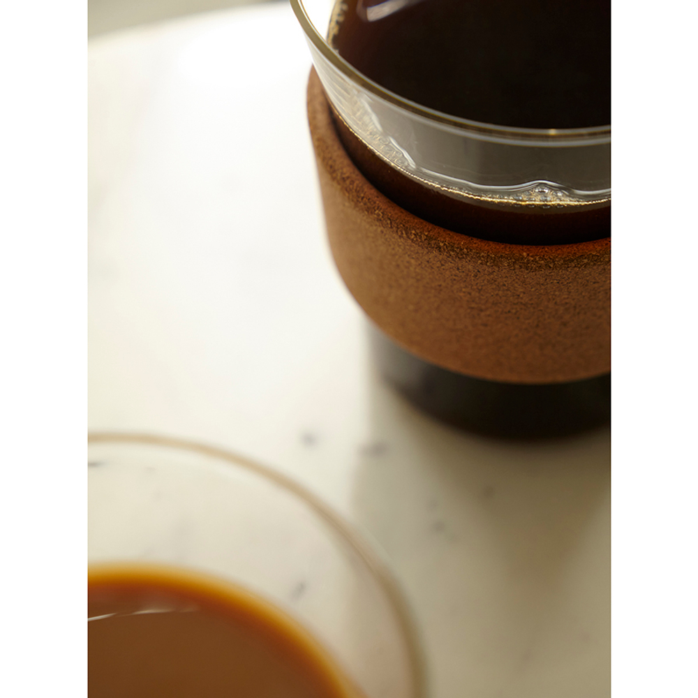 Набор из 2-х стаканов corc collection, 400 мл