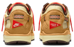 Кроссовки Travis Scott X Nike Air Max 1 "Wheat" Travis Scott