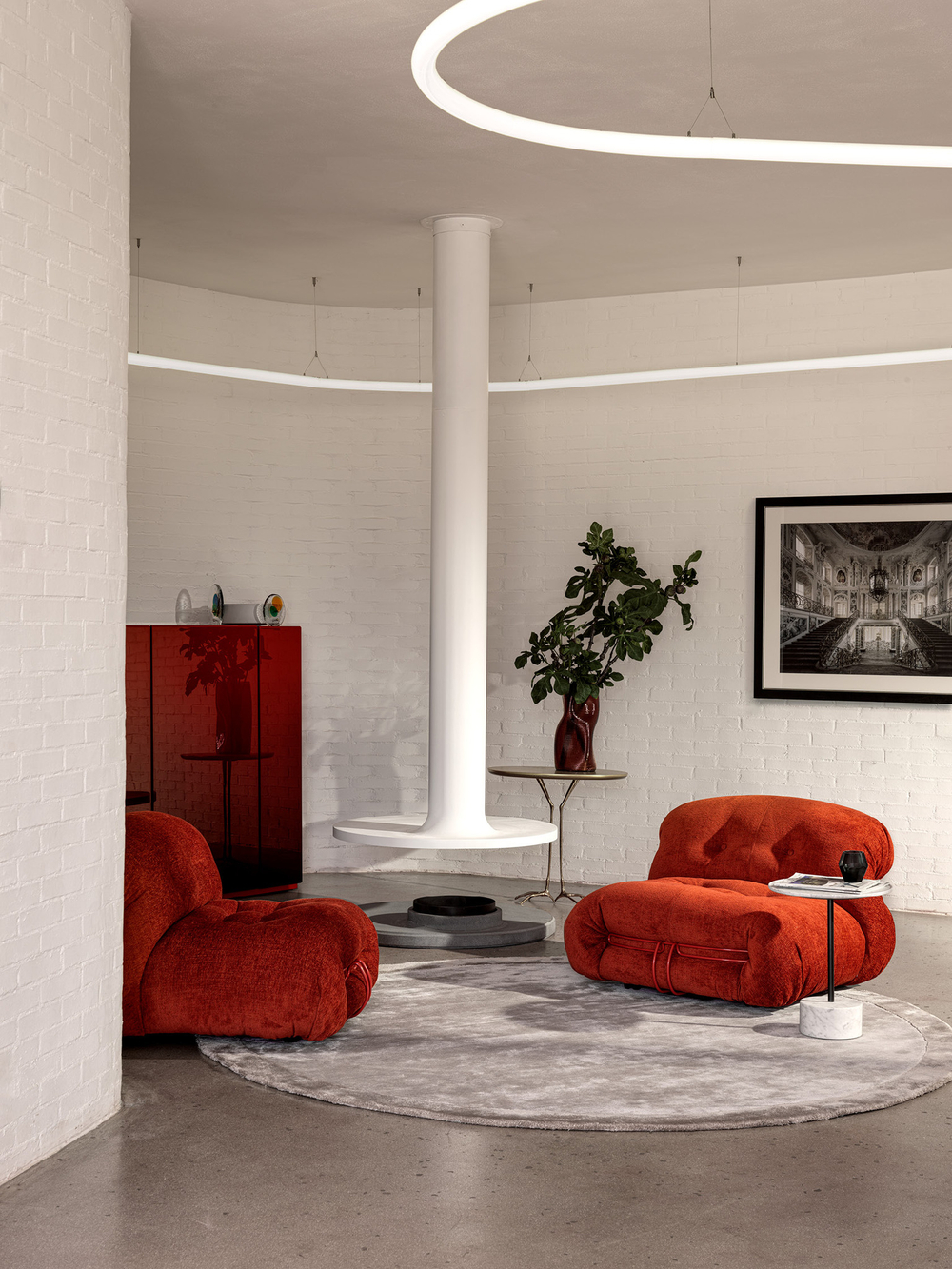 Ковер Cassina IN TOUCH