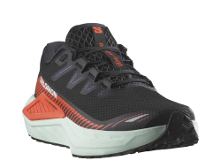 Кроссовки для бега мужские Salomon DRX DEFY GRVL M Black-Red