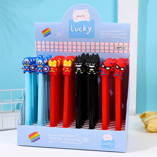 Карандаш "Superheroes"