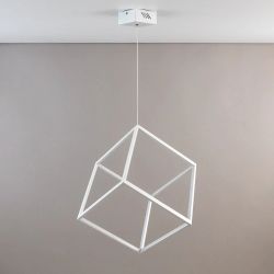 Citilux Куб CL719300 LED Подвесной светильник Белый