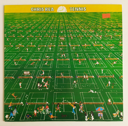 Chris Rea Tennis