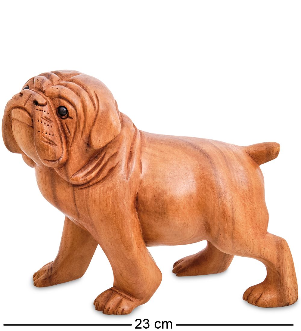 Decor and Gift 17-104 Статуэтка «Собака» (суар, о.Бали)