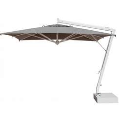 Зонт для кафе профессиональный  Pompei Braccio, 350х350 см