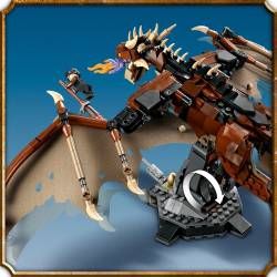 LEGO Гарри Поттер — Венгерский рогохвостый дракон 76406 / артикул   76406  / GTIN 5702017189970