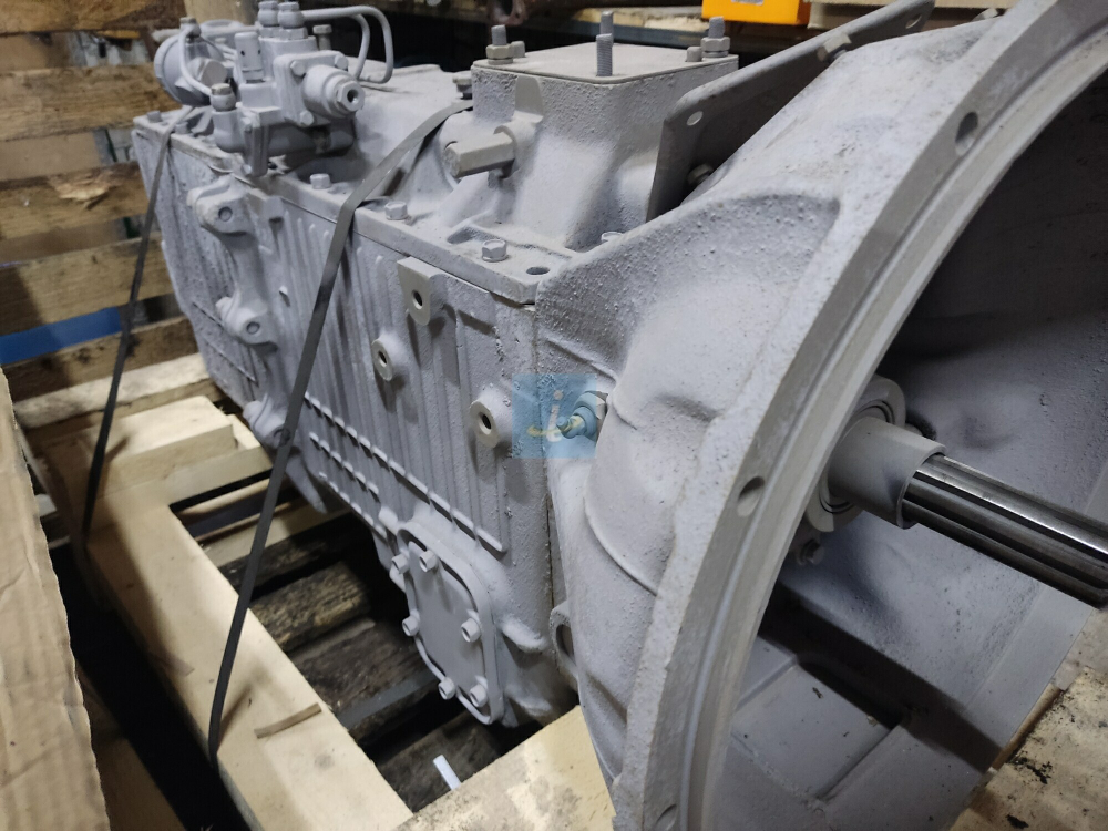 Коробка передач 238А-1700004