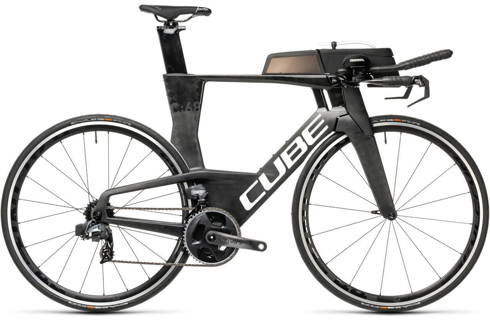 Шоссейный велосипед Cube Aerium C:68 SL High (2021)