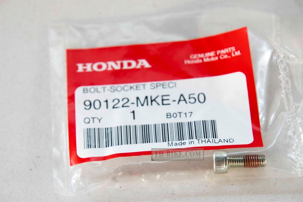 90122-MKE-A50. BOLT, SOCKET SPECIAL, 5X14