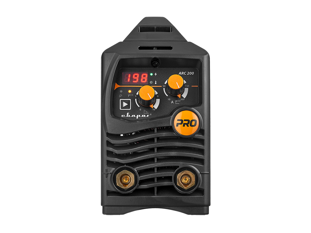 Инверторный сварочный аппарат PRO ARC 200 (Z209S)
