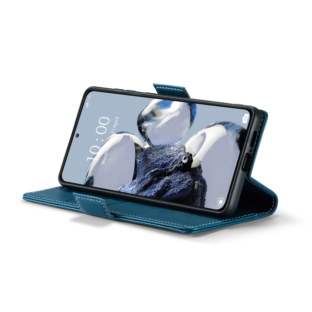 Чехол-книжка CaseMe Smooth Xiaomi 12T (Pro)