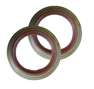 Сальник передней ступицы самосвала FAW J6 (CA3310 8*4)