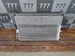 Кассета радиаторов Haval Jolion 21-нв Б/У Оригинал 1301103XGW02A