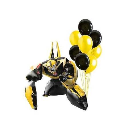 Композиция из шаров "Трансформер"
