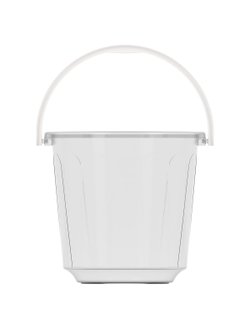 Ведро (Хозяюшка) 5 литров (1182)