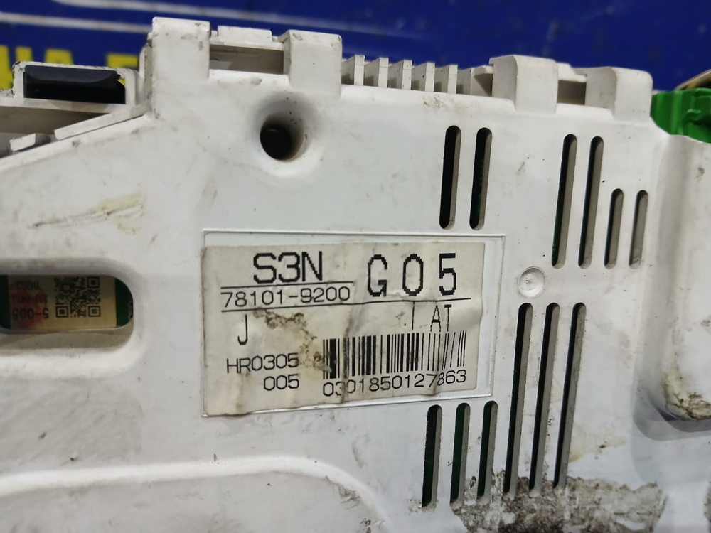 Щиток приборов Honda ODYSSEY 2002