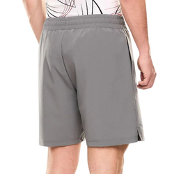 Мужские теннисные шорты EA7 Tennis Pro In Ventus7 - smoked pearl