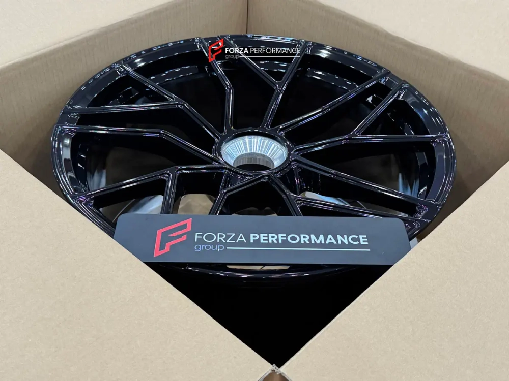 КОВАНЫЕ ДИСКИ ДЛЯ PORSCHE 911 992.1 GTS 2023 ПОРШ