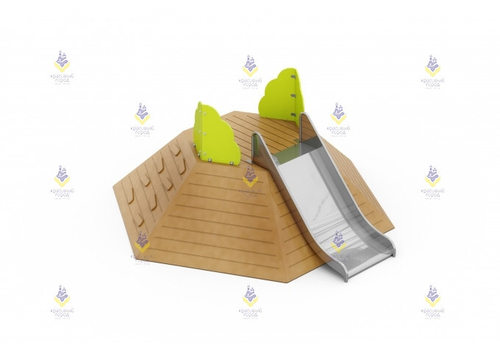 Игровой комплекс «Холмик»