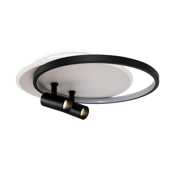 Потолочный светильник FR6083CL-L106WB Прожекторы / Spotlights 75 Вт LED с пультом ДУ Freya fr6083cl-l106wb