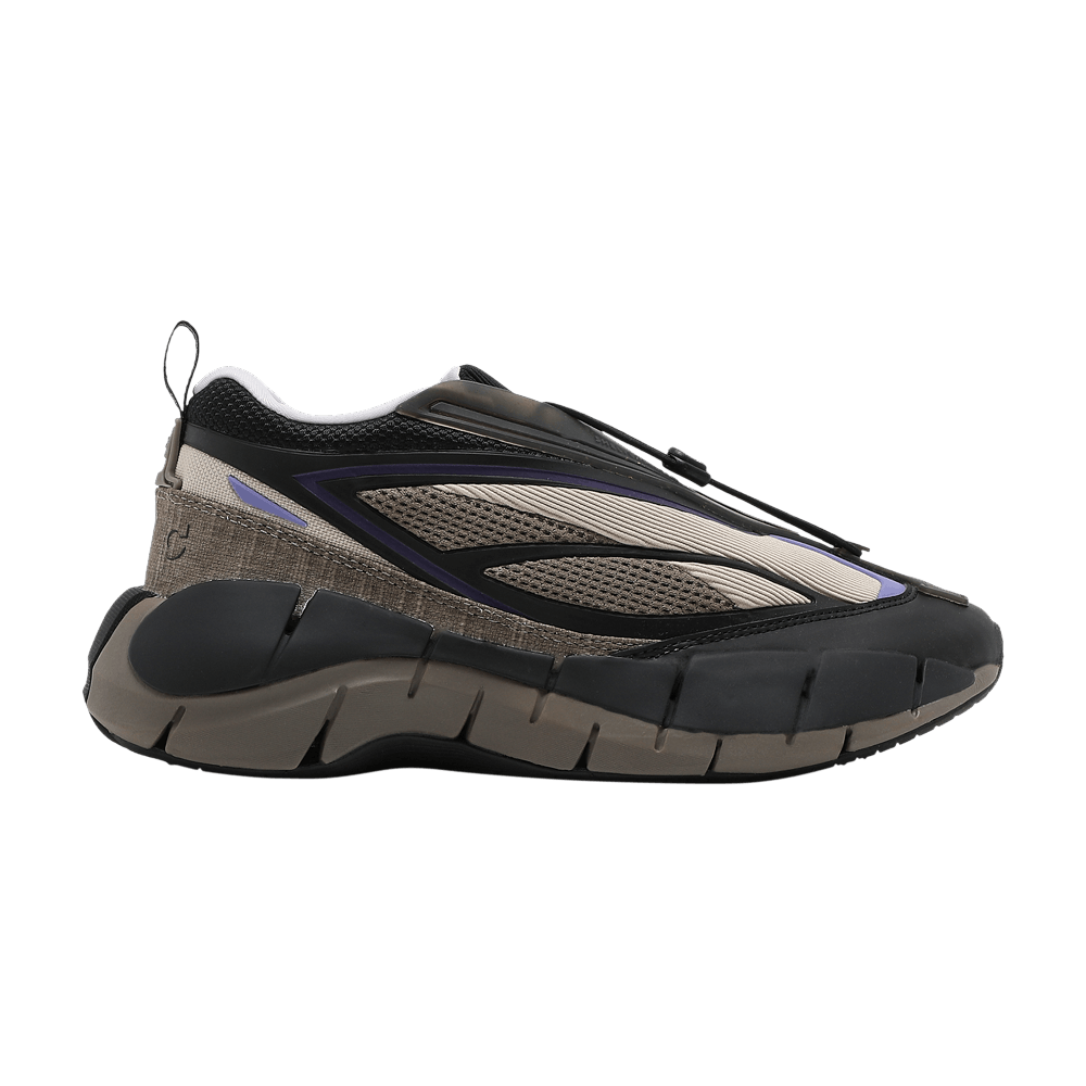 Кроссовки Cottweiler X Reebok Zig 3D Storm Hydro