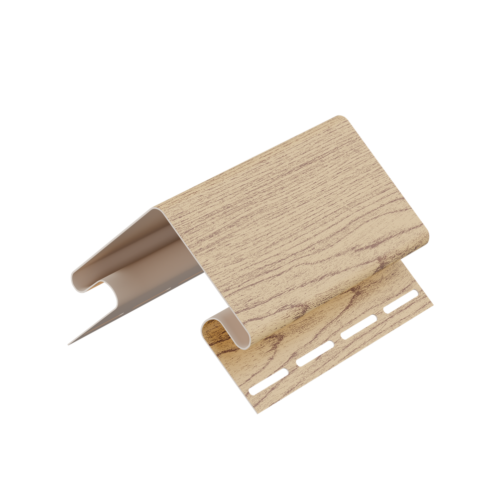 Внешний угол DOCKE LUX Камчатский 75/15мм 3000мм