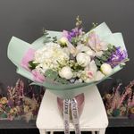 Букет цветов «Лунные мечты»