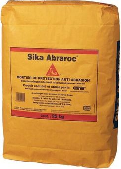 Защитный раствор Sika Abraroc
