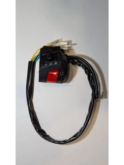 Пульты руля, переключатели универсальные для мототехники