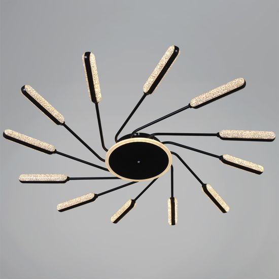 87290-0.3-12 BK светильник потолочный