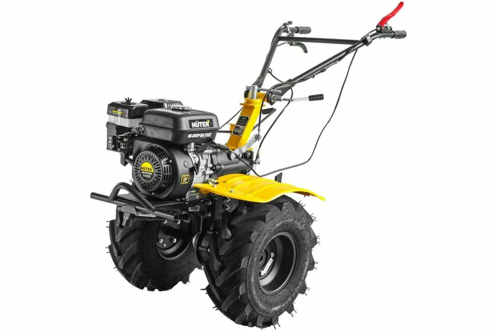 Сельскохозяйственная машина HUTER МК-8000P BIG FOOT