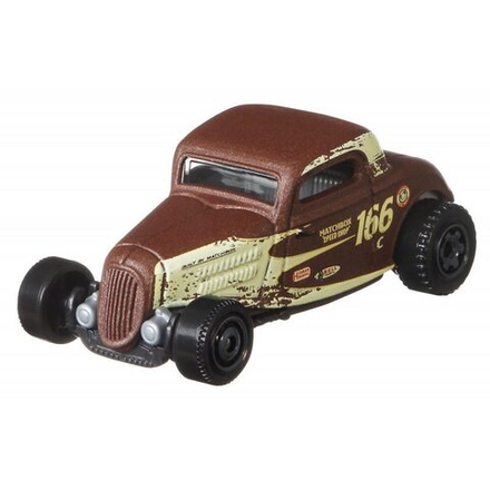 коробок - автомобиль MBX City &#39;33 Ford Coupe GKL91
