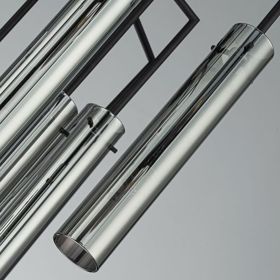 Подвесная люстра Favourite Orgel 4501-15P